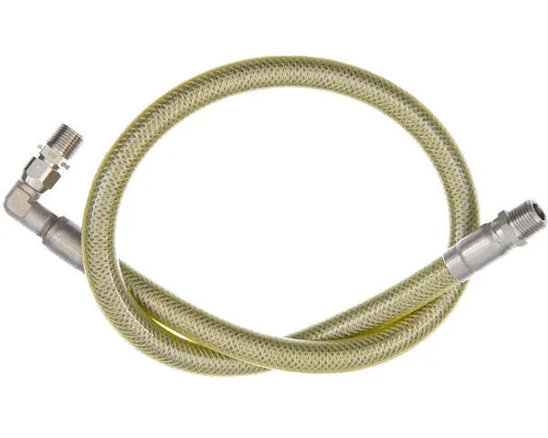 Natural gas hose m1/2'' x m1/2'' 1000 mm