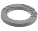 Flat gasket green klingerit 24 x 15 x 3.0 mm