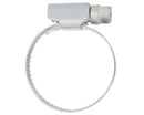 Universal metal clamp 8/16 mm