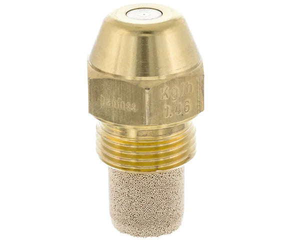 DANFOSS diesel injector OD S60º 0.40G