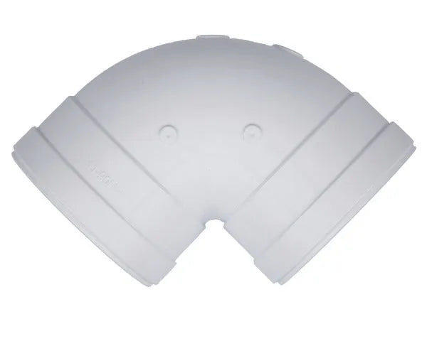 90º Elbow Union F/F ø 0110 mm
