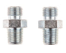Diesel fitting m1/4' ' conical x m1/4' ' npt