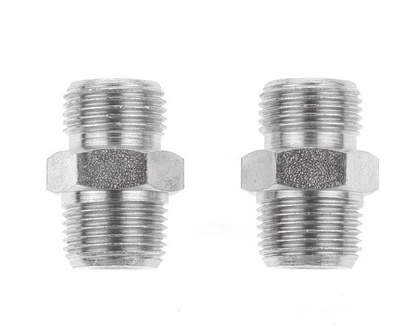 Diesel fitting m3/8' ' conical x m3/8' ' npt