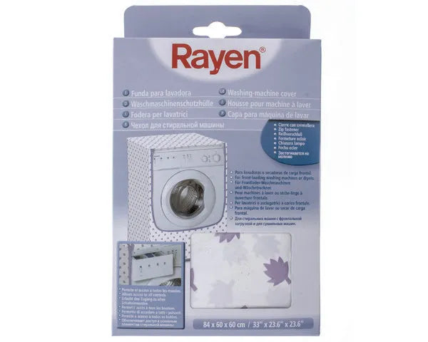 Rayen front protective washing machine cover bag Rayen