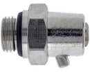 Manual radiator bleeder 1/8''