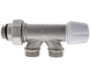 Single-pipe valve 1/2'' right with 100 mm probe | 338.00.0080