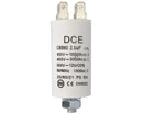 Run Capacitor 2.5 µF 450V