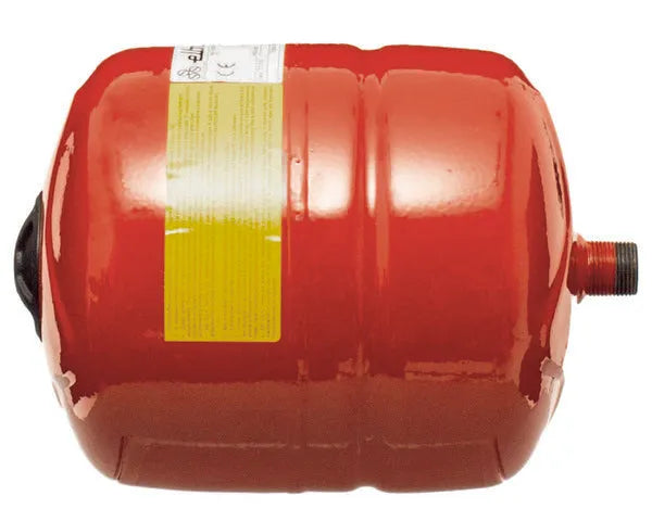 Boiler expansion vessel Ø205 8L