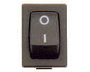 Single-pole switch 250v faston 4.8
