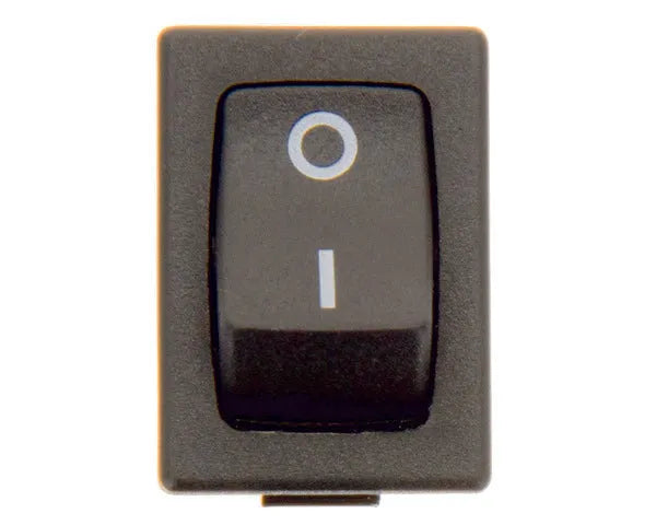 Single-pole switch 250v faston 4.8