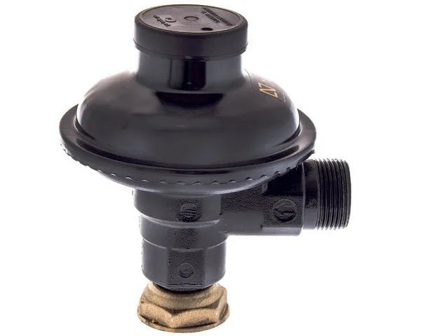 Natural gas regulator elbow 7/8" - 7/8"