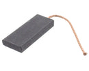 Motor brush 35x13.5x5 mm 1 unit