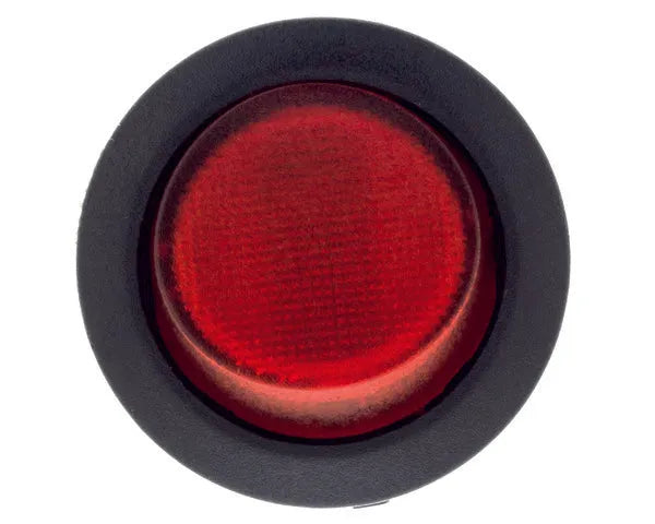 Red on/off switch 429100