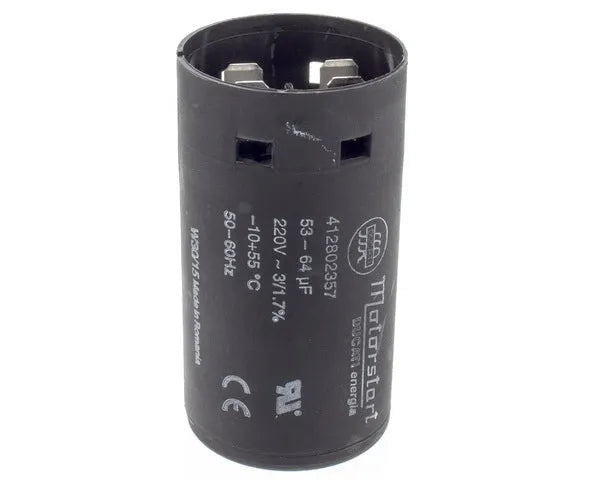 Capacitor 53/64 µF 220V