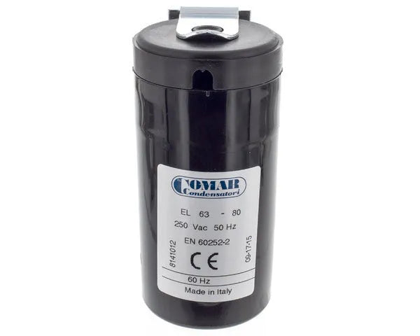 KONEK Start Capacitor 63/80 µF 250V