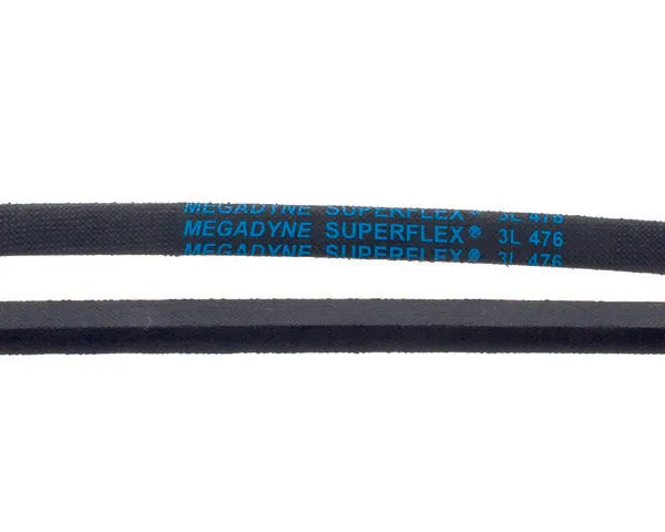 3L-476 Trapezoidal Washer Belt