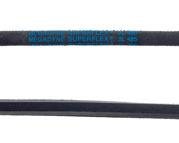 3L-485 trapezoidal washing machine belt