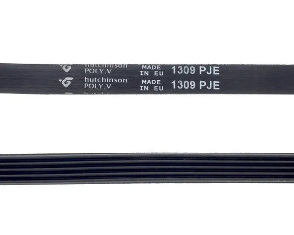 BEKO slotted washing machine belt 1309 J-5