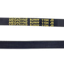 Correa ranurada para lavadora Indesit Whirlpool 481935810046