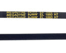MEGADYNE grooved washing machine belt 1860 H-7