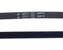 Grooved washing machine belt for washing machine 1936 h-8