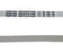 ZANUSSI grooved washing machine belt 1287 H-8 | 8996454260325