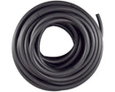 Flexible gray PVC hose 016/20 per meter