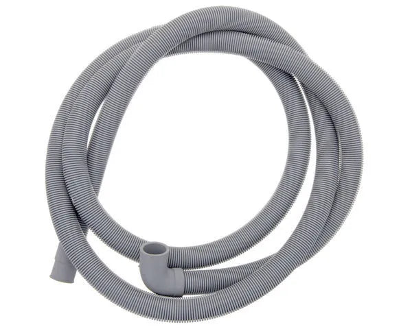 Drain pipe mouths 90/180° 22x20x2500mm.