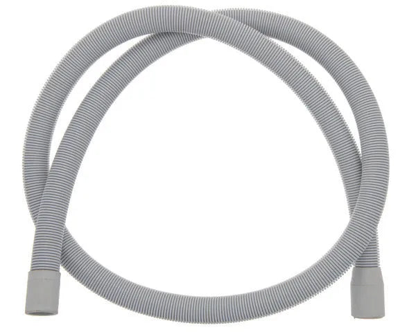 Drain pipe mouths 180º 20x22x1500 mm