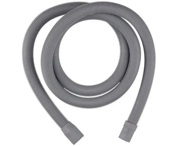 Drain pipe mouths 180º 20x24x1800 mm.