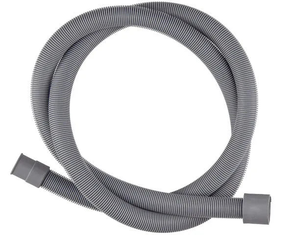 Drain pipe mouths 180º 20x28x1800 mm.