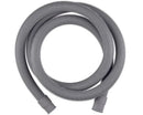 Drain pipe mouths 180º 20x22x1800 mm.