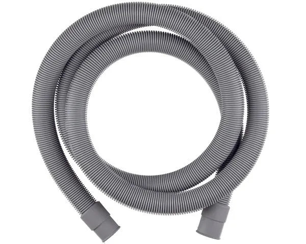 Drain pipe mouths 180º 20x22x1800 mm.