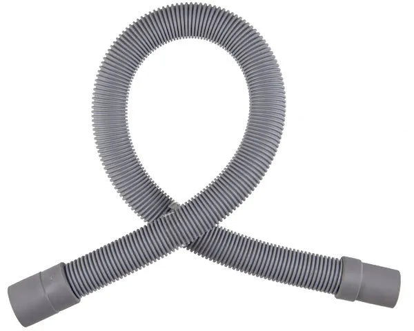 ZANUSSI corrugated drain pipe Ø36-40x1500mm 180º