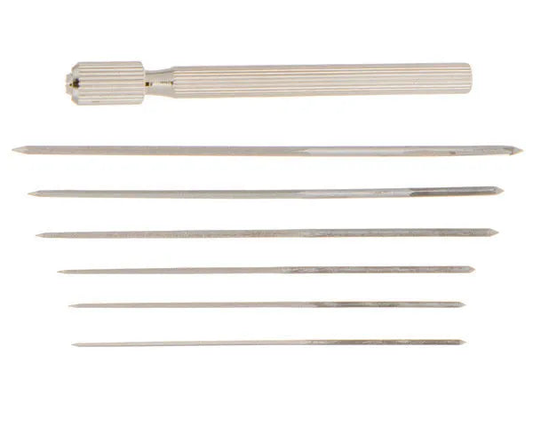 Reamer for Gas Injectors Ø1.1-2mm