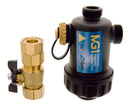 Magnetic boiler filter MGI ø 3/4''