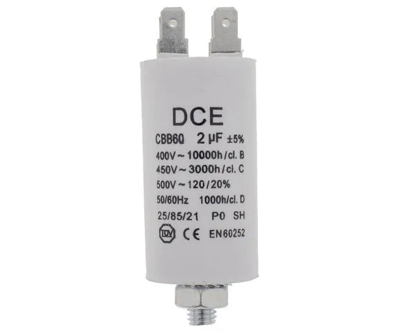 RUN CAPACITOR 2.0 µF 450V