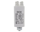 Working capacitor 4.0 µF 450V