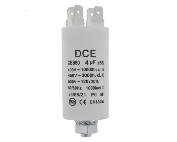 Working capacitor 4.0 µF 450V