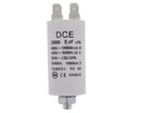 Working capacitor 5.0 µF 450V