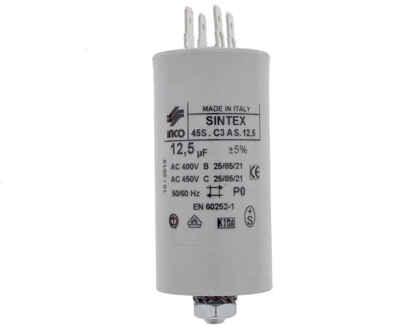 Run Capacitor 12.5 µF 450V | LA0084500