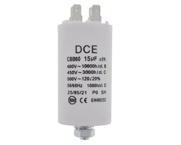 MONDO Capacitor 15.0 µF 450V