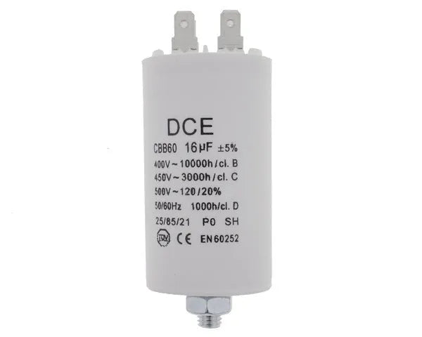 Run Capacitor 16.0 µF 450V | L46A001I6