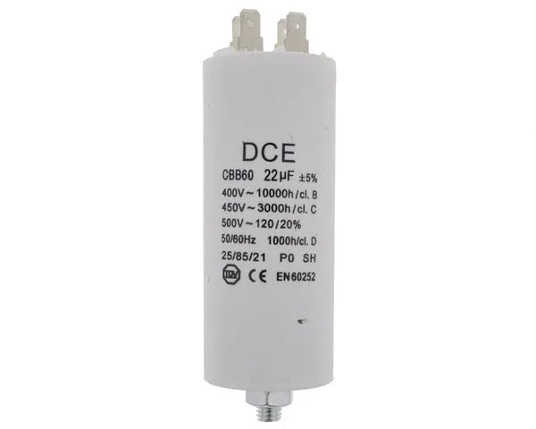 Run Capacitor 22.0 µF 450V