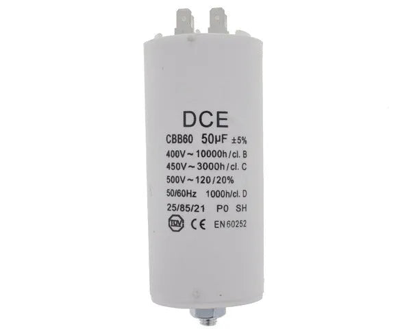 Run Capacitor 50.0 µF 450V