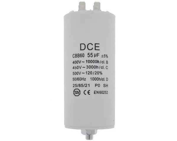 Run Capacitor 55.0 µF 450V