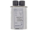 Microwave Capacitor 0.95 µF 2100V