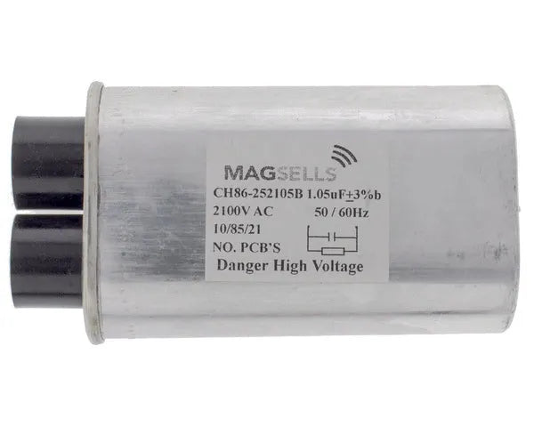 Microwave Capacitor 1.05 µF 2100V