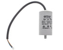 Working capacitor with 18.0 MF cable