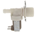 1-way washing machine valve 180º outlet 24v